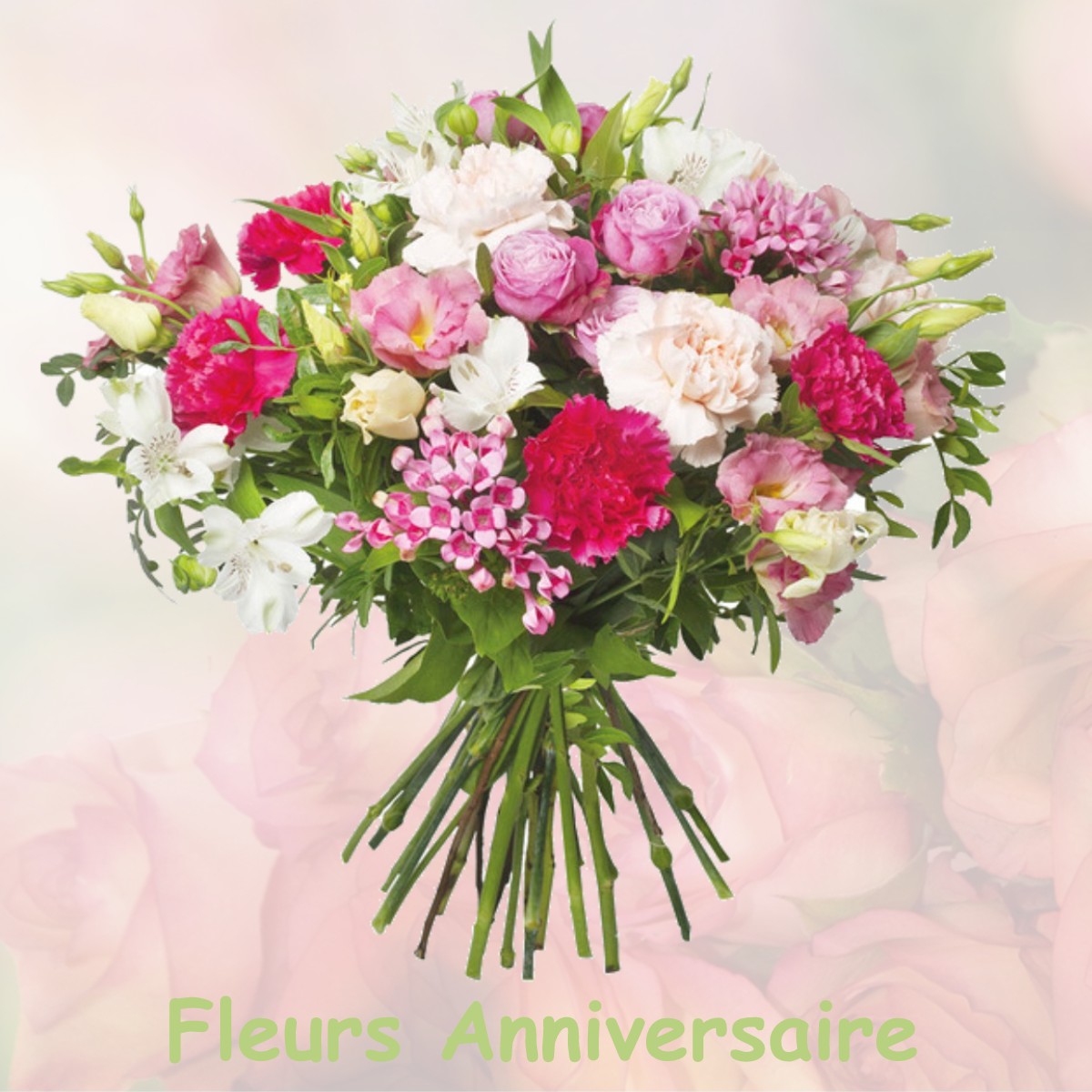 fleurs anniversaire CARMAUX